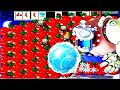 9999 CHERRY BOMB VS DR. ZOMBOOS EPIC HACK - PLANTS VS ZOMBIES