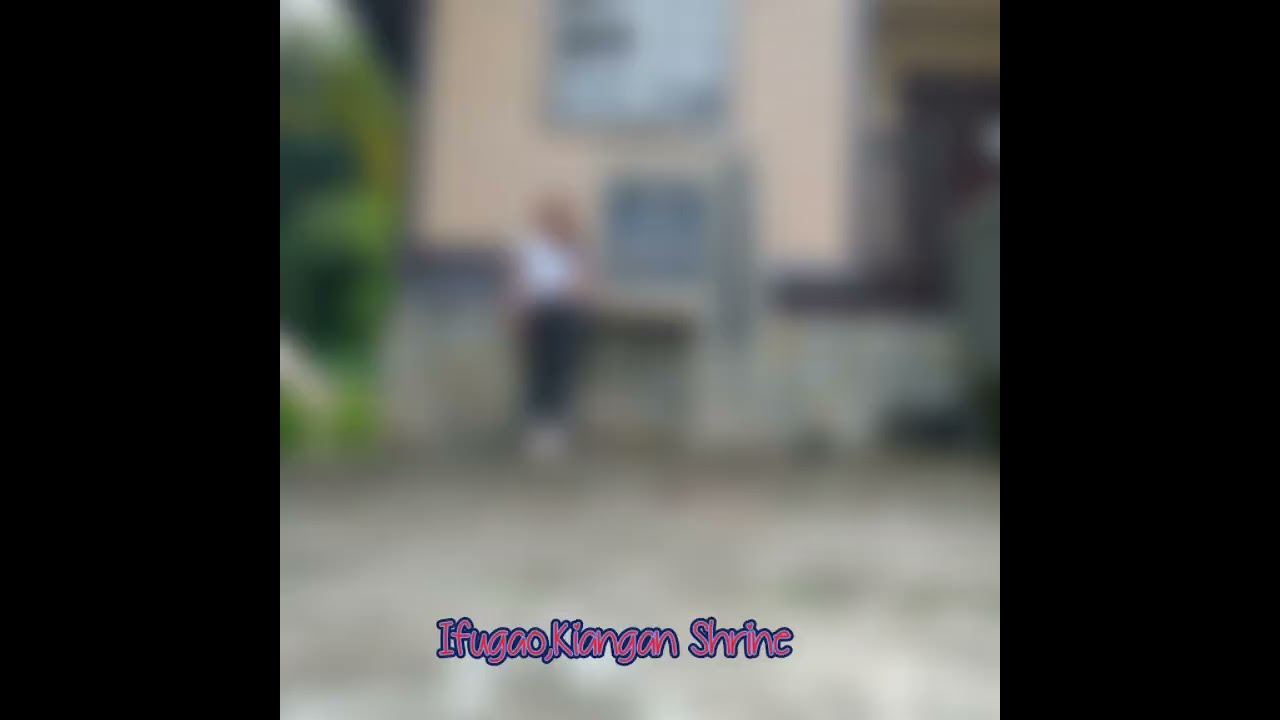 - Yamashita Shrine- Kiangan Shrine to Banaue Rice Terraces  by Switzen ❤️