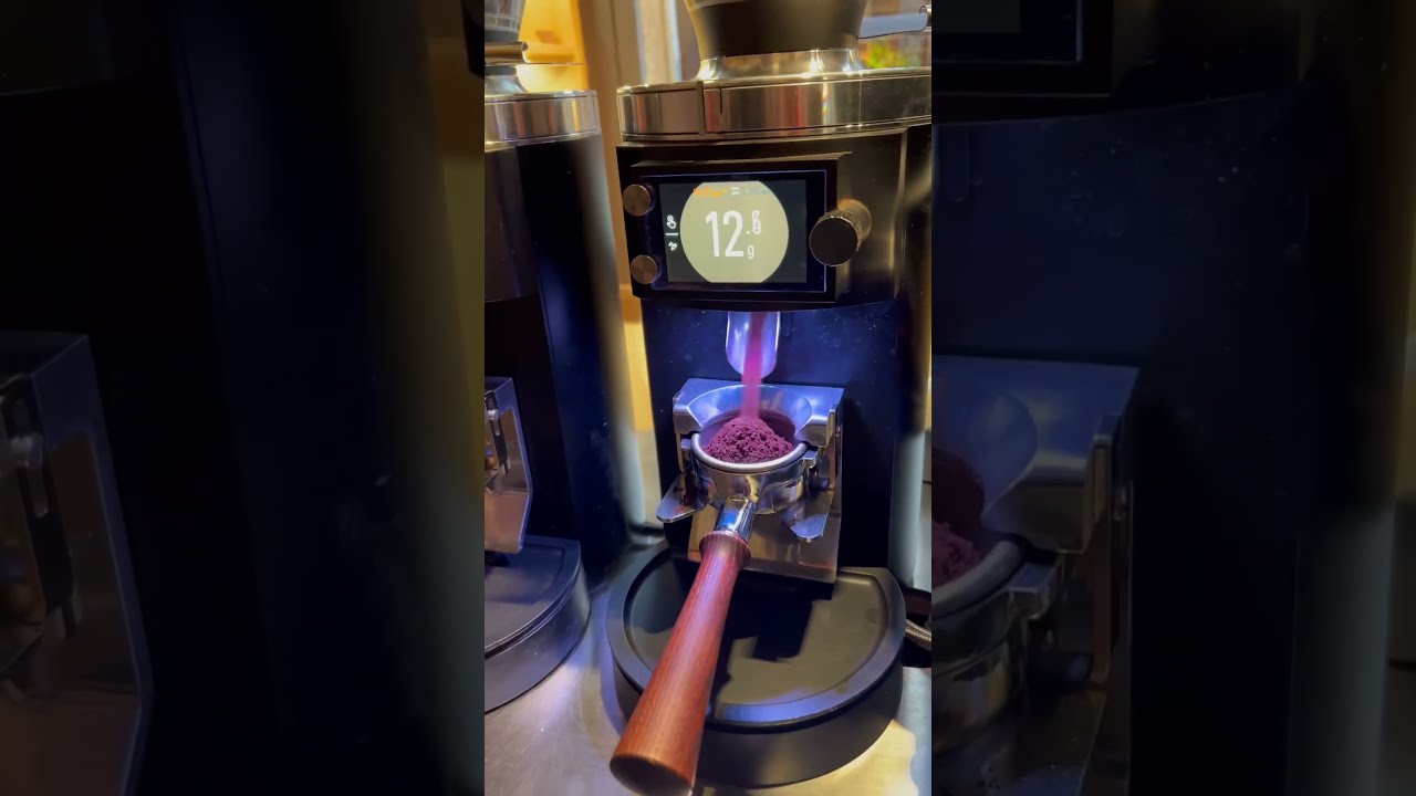 Mahlk Nig E65S GbW Quick Test