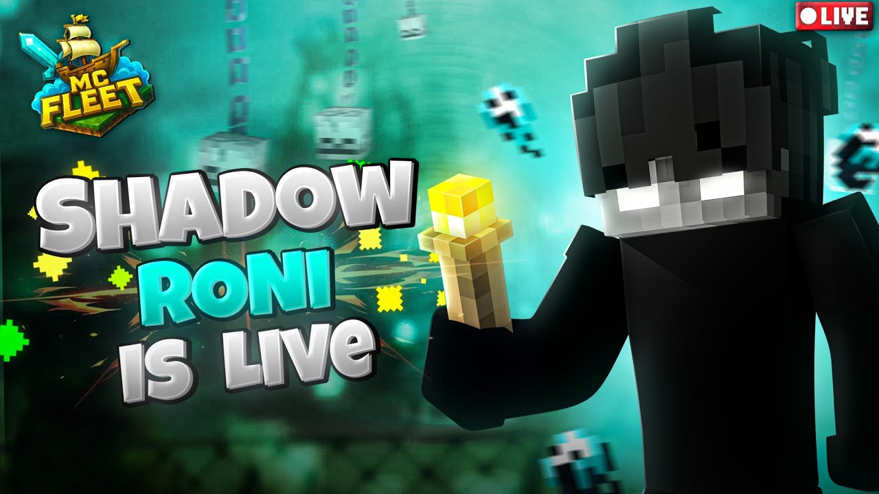 Campaigning for Lilyville Election | MC Fleet LIVE🔥