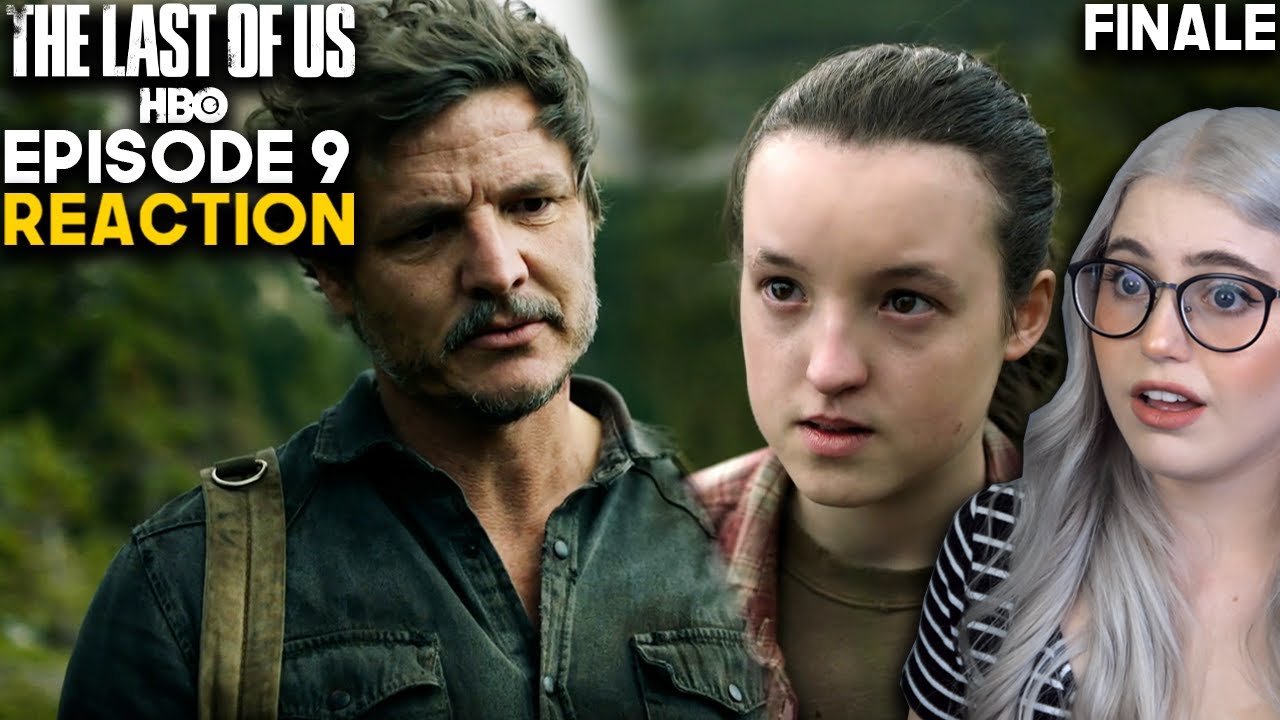The Last Of Us Episode 9 Reaction | 1x9 Look For The Light | Season Finale | HBO