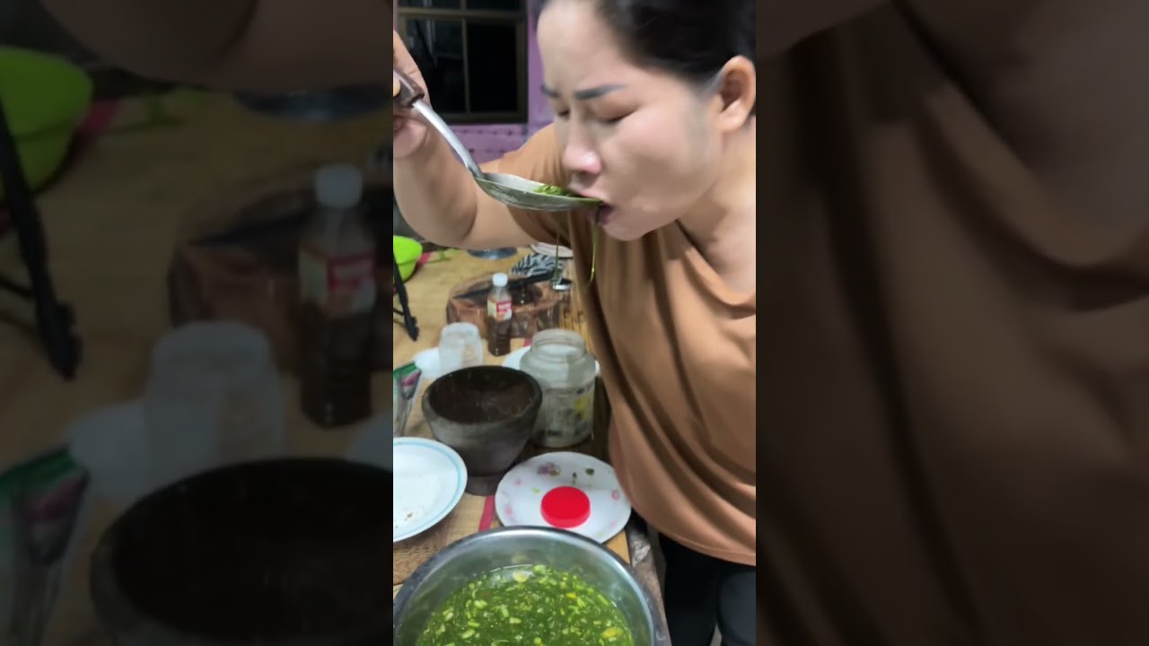 ปานนั้นว่าบ่กินเนาะจ้า#เรไรสายฮาchannel #ตลก #comedy 