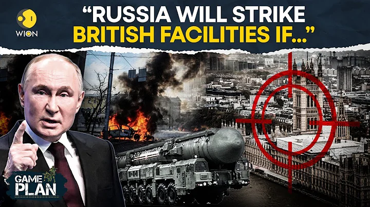 Putin flexes nuclear muscle; Surrounds Ukraine with Nuke drills | GAME PLAN - DayDayNews