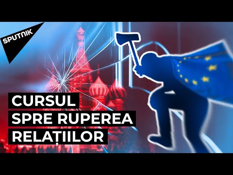 Video: UE și SUA Au Pregătit Noi Sancțiuni împotriva Rusiei