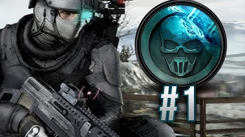 Ghost Recon: Future Soldier - Online Gameplay #1 (XBOX 360 HD)