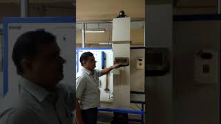 Cooling Tower Experiment