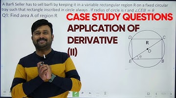 Concept Based Question| Applications of Derivative (Part 2) | CBSE 12 Board Maths Exam 2021