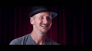 Daniel Hopkins - Dad lost his life in depression, but I found the source of living - ComeOnLetsGo