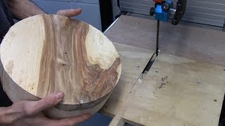 Bandsaw Jigs for the Woodturner