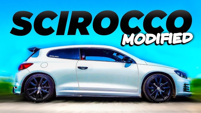 Volkswagen Scirocco coupé : profondeur du coffre - Coup de gueule