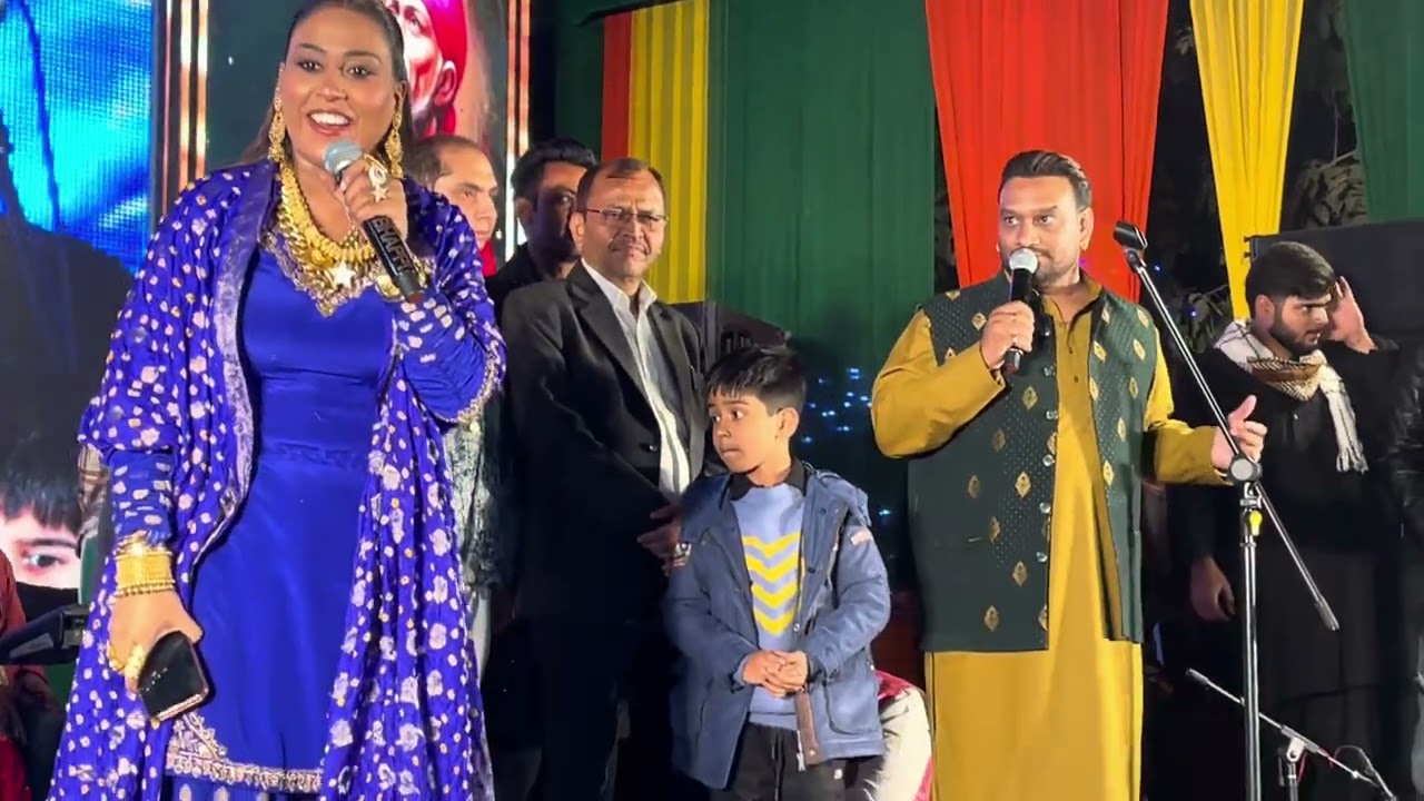 Master Saleem || Gursaz Saleem || Afsana Khan || Kamal Khan || Yuvraj Hans || PejiShahkoti