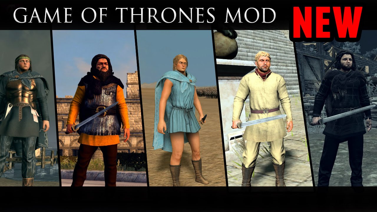 game of thrones attila mod