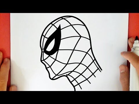 Vidéo: Comment Dessiner Spiderman