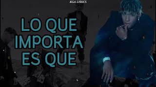 CNCO - Héro/Héroe (Video Lyrics/Letra)