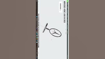 "Mercedes-Benz" 💯 logo in creo #shortsvideo #trending #viral #shortsfeed #shorts #asmr