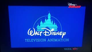 Walt Disney Television Animationdisney Junior 2007