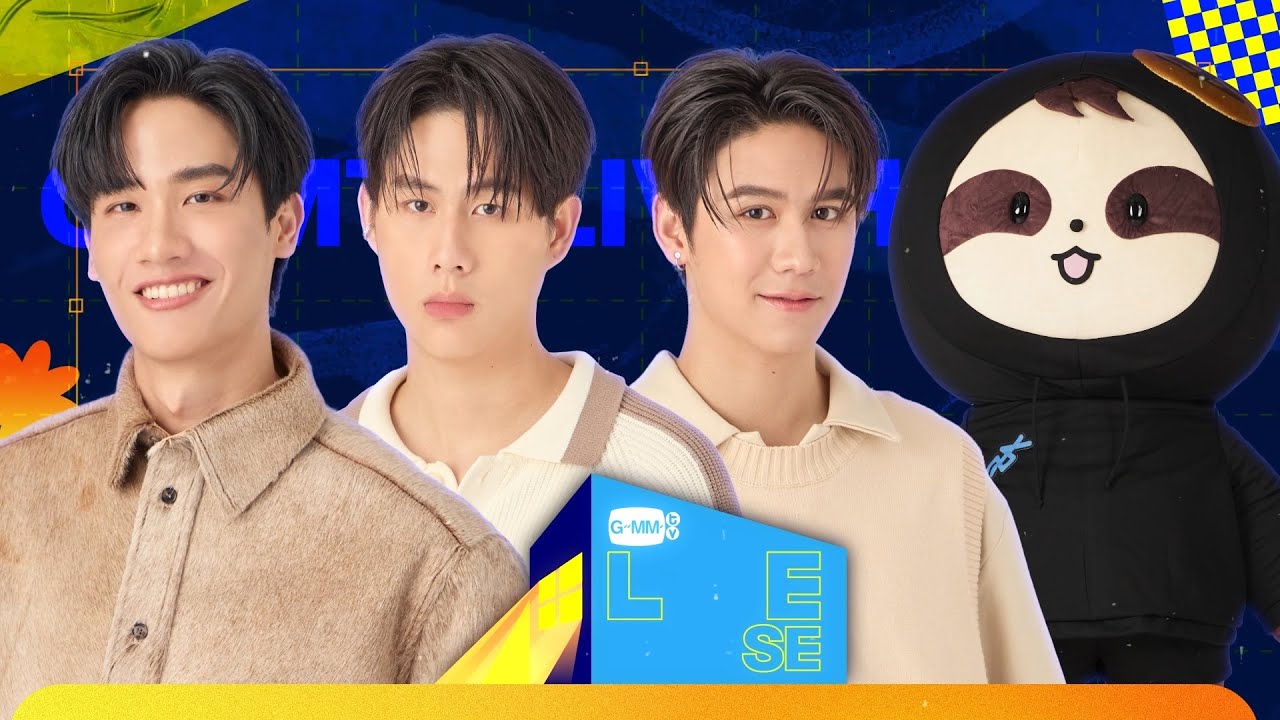 GMMTV LIVE HOUSE ON STAGE with WINNY SATANG SAMRUAY and TAY