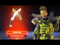 I FINALLY GOT THE *KNIFE GUN* BANGALORE HEIRLOOM in apex legends