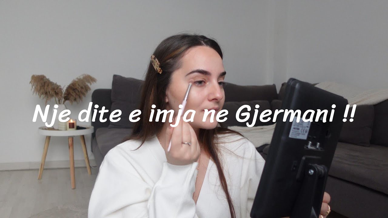 Realiteti i jetës në Gjermani ,dita ime 🇩🇪/Si qendron e verteta 🙈/Do dhuroj rroba te Anjes/Temu haul