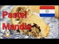 Empanada de Mandioca - Comida paraguaya - Cocinando con Joseph Hsu