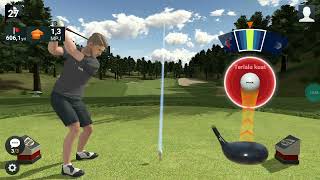 New Game Raja Golf-Tur Dunia Part II| lawan yang susah screenshot 2