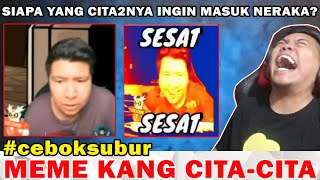 KANG CITA-CITA #ceboksubur