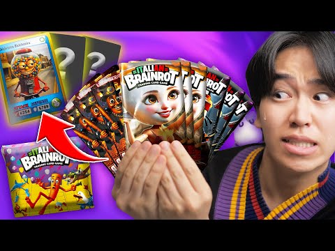 I opened a bunch of super rare 