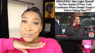 This News Reporter is WAAAY BETTER THAN ME!