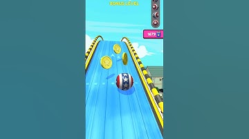Going Balls (NEW USA Ball) Bonus Level 148 | Android/iOS #going balls #balls #shorts