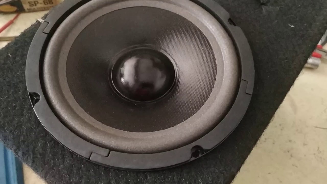 speaker acr 24 inch