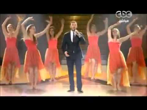 قيصر الحب يغني الحب ستار اكاديمي 2014