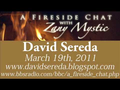 David Sereda on A Fireside Chat with Zany Mystic -...