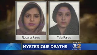 Questions Linger In Deaths Of Saudi Sisters