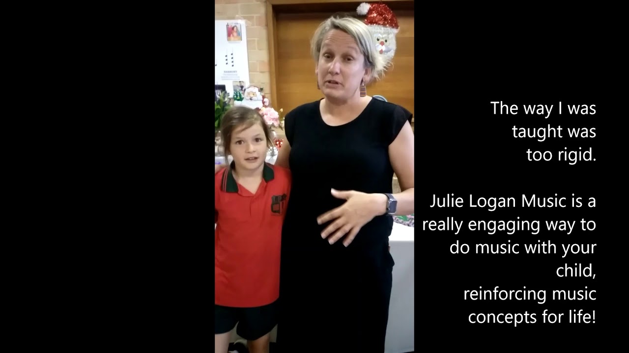 "A Really Engaging Way to Learn Music"  Mum,  Mistie