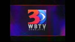 WBTV Station ID 2001