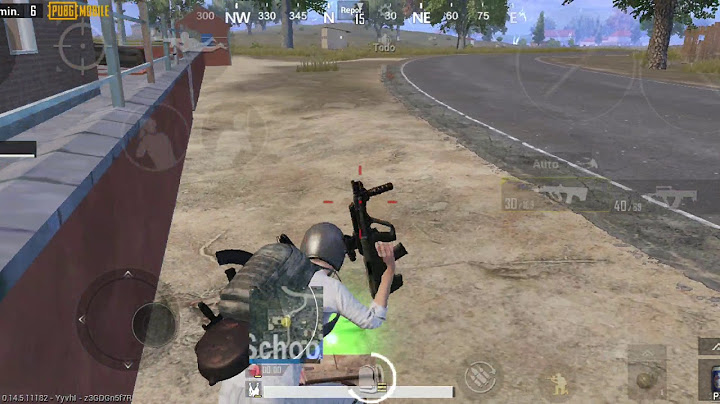 PUBG. Me traicionó la ansiedad e hice una estupidez.