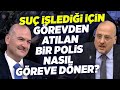 Suç İşlediği İçin Görevden Atılan Bir Polis Nasıl Göreve Döner? | Ahmet Şık | KRT Haber