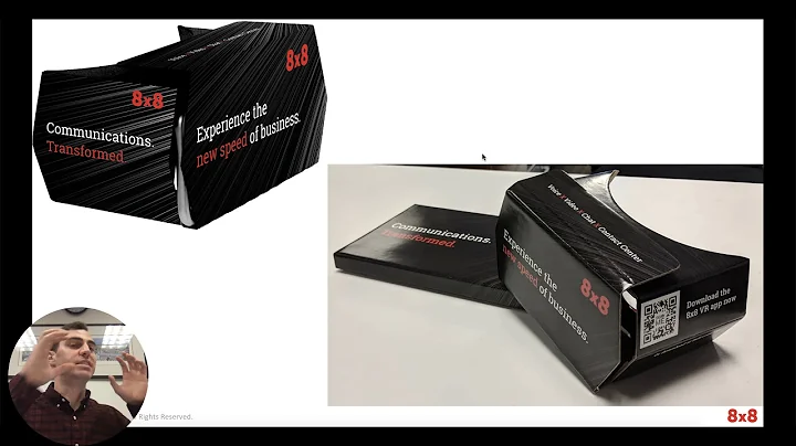 8x8's Virtual Reality and 360-Degree Video Content...