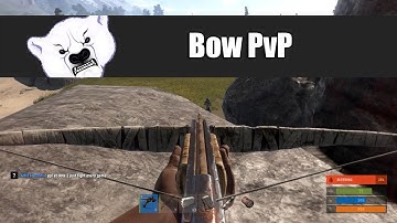Bow PvP (Rust)
