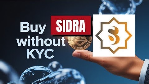HOW TO BUY AND ADD SIDRA COIN (SDA) WITHOUT KYC TO METAMASK & OKX WALLET | FULL TUTORIAL 2025