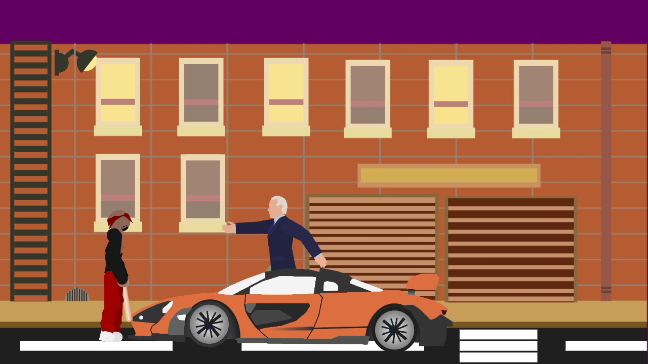 Joe Biden's Fight with Corn Pop