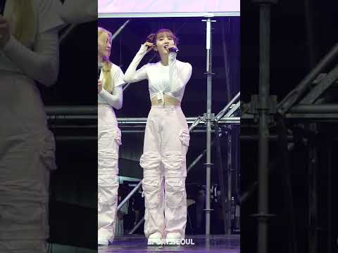시은(Sieun), 스테이씨(STAYC) 봐서 좋은 <strong>사람</strong> <strong>소리</strong> 질러!
