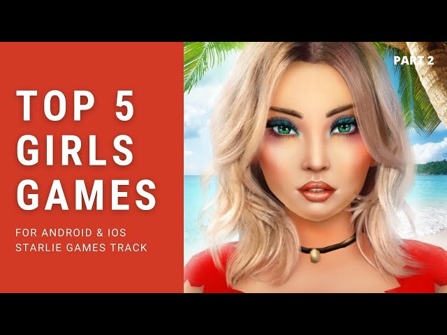 Top 5 Girls Games Offline For Android & iOS Rating 4.3+ | Best Girls Game November2020 android games class=