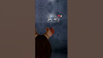 أجمل حالات واتساب دينيه يالله 