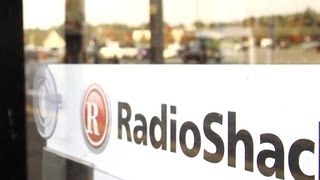 Radio Shack closing stores