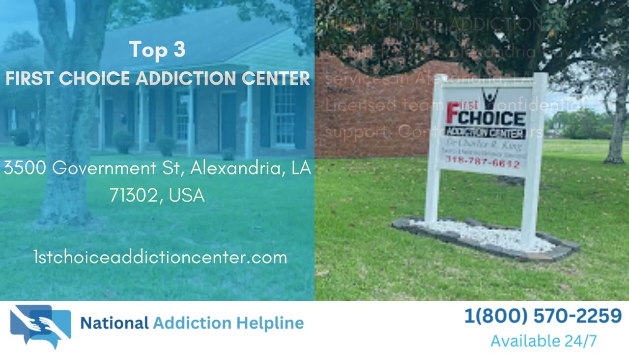 Top 3 Addiction Treatment Centers Alexandria Bay