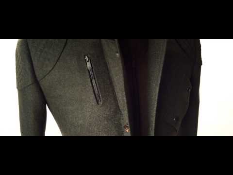 Intelligent Details: The Bespoke Driving Jacket