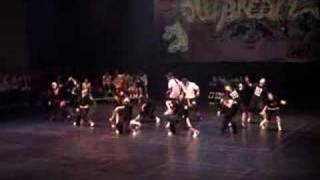 Outbreak 2007 Fraser Heights