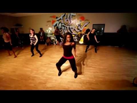 Hip Hop Heels