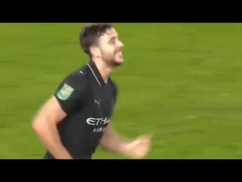 ملخص مباراة مانشستر سيتي و سوانزي 3 1 اليوم  هدف عمر مرموش  أهداف مان سيتي اليوم